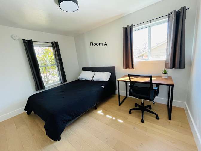 Alejandro's room