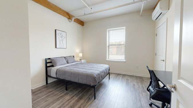 PadSplit's room