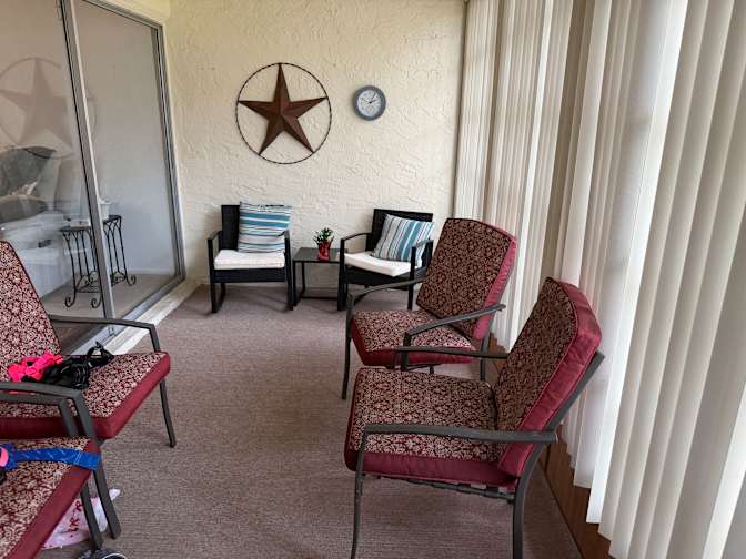 Bill's room