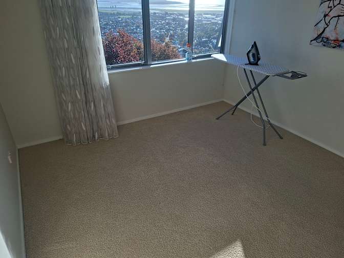 Wayne's room