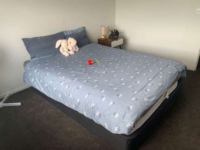 An Nguyen's room