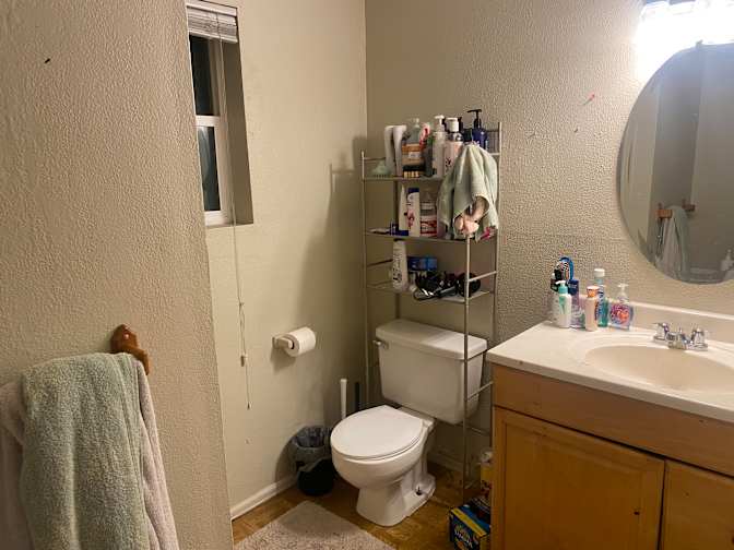 Sage's room