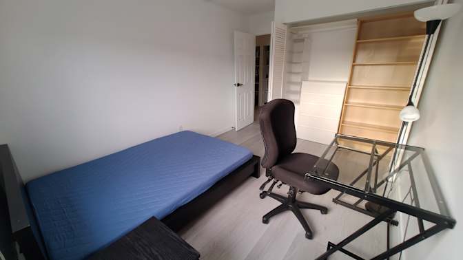Sergio's room