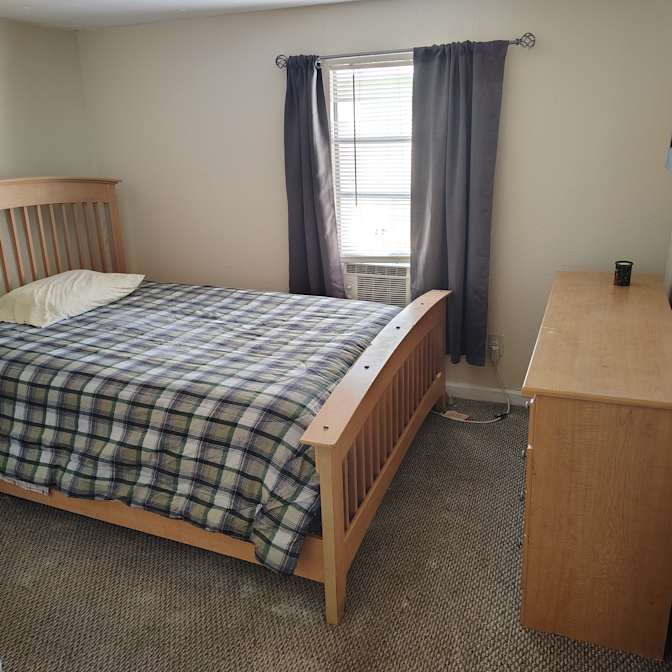 Christopher's room
