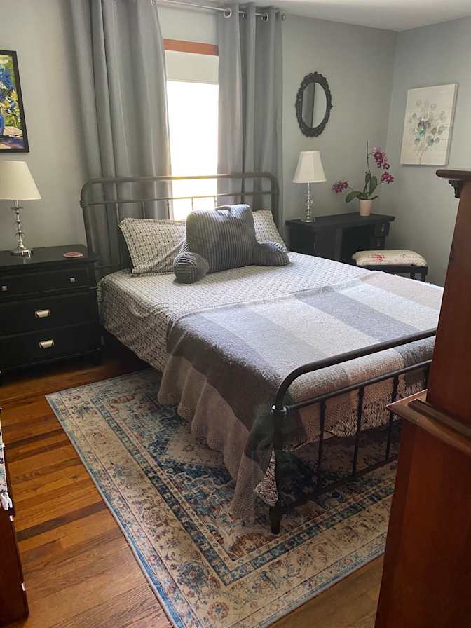 Kimberly's room