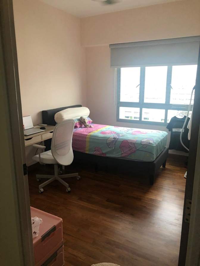 Alan's room