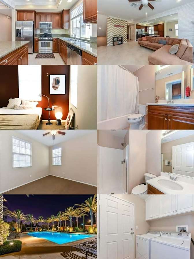 Teresa's room