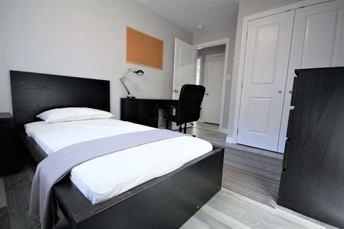 Liecel Dumpit's room