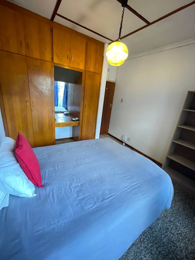 Jerome's room