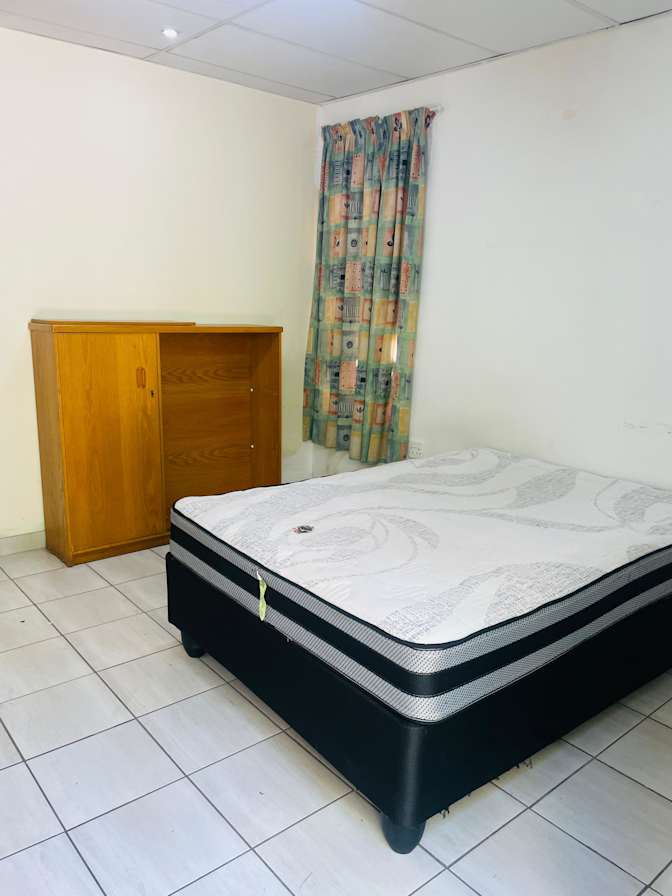 Nqobile Zitha's room