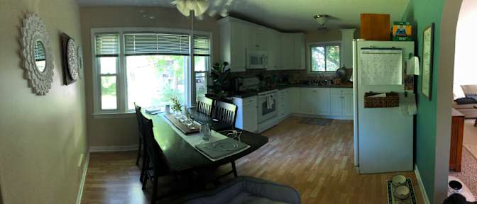 Cameron's room