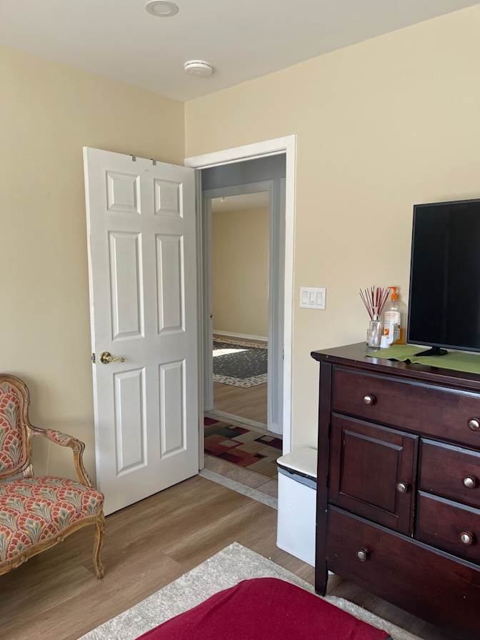 Franco's room