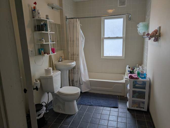 Sam's room