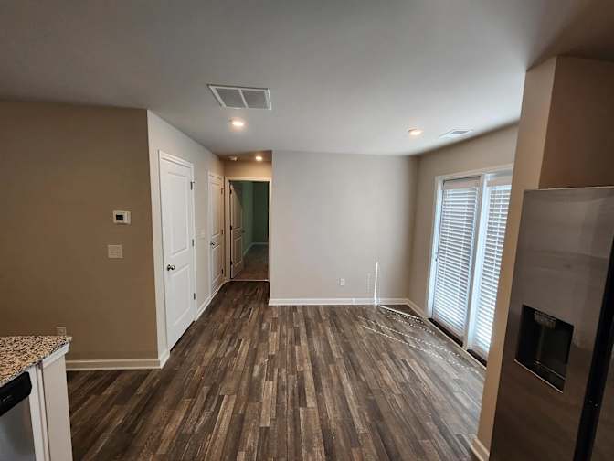 Genevieve's room