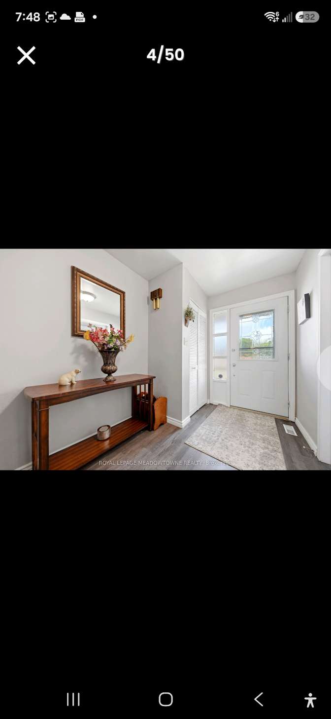 Brendan's room