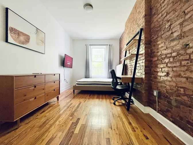 Eugene's room