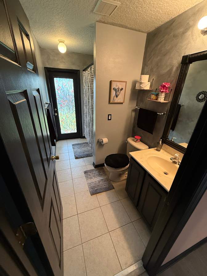 Kevin's room