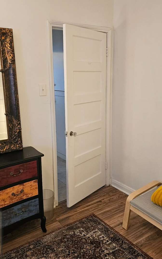 Danika's room