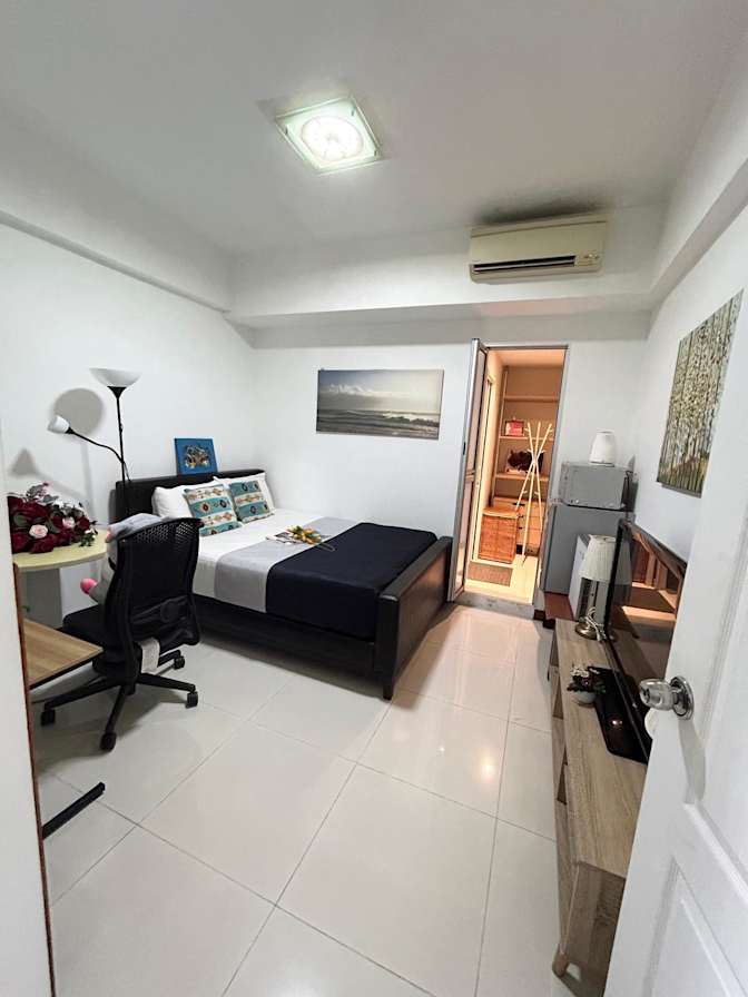 VVA EI's room
