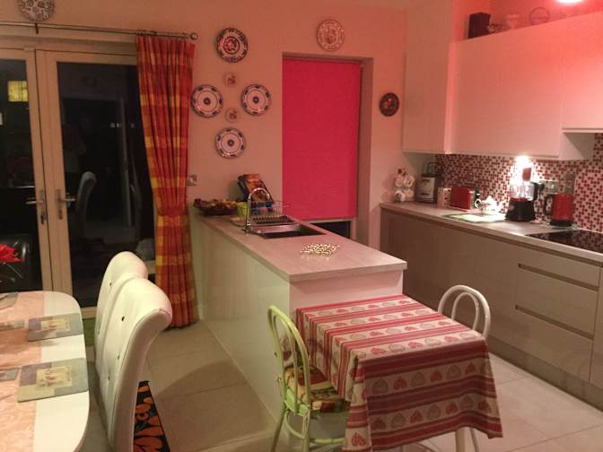 ANNE's room