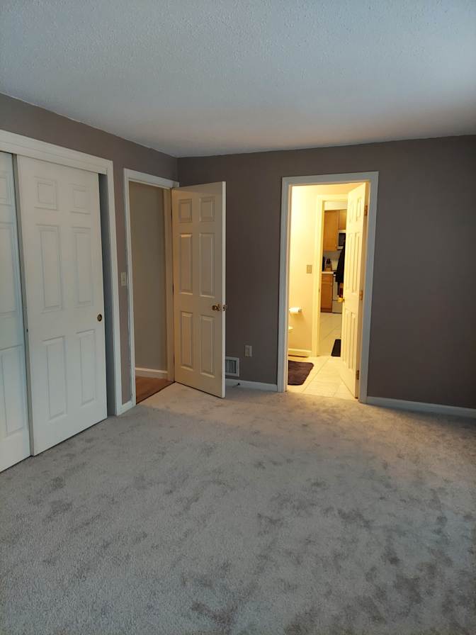 Nick's room