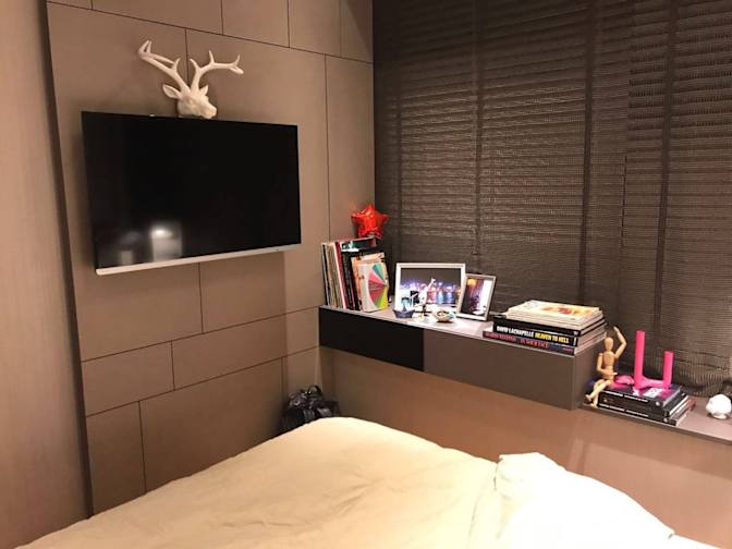 steph's room