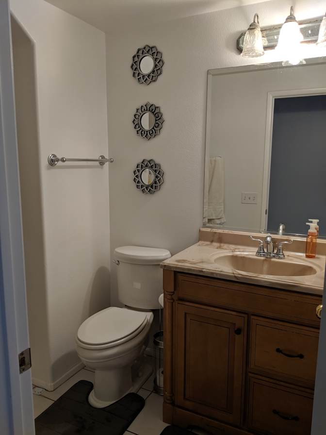 Jim's room