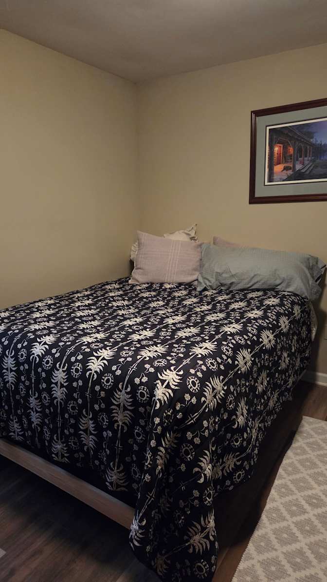 Judy Zech's room