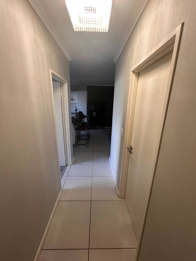 Lwanda's room