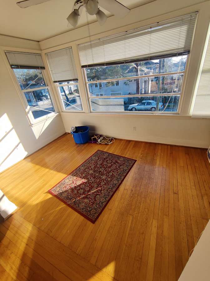 Olívar's room