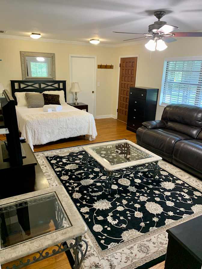 Lemerl's room