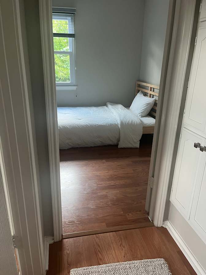Louanne's room