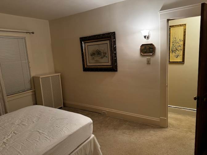 Mishka's room