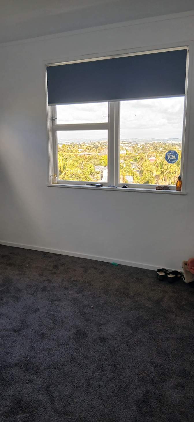 Jacqui Bery's room