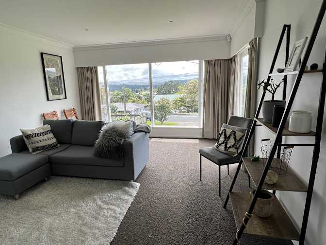 Ian's room