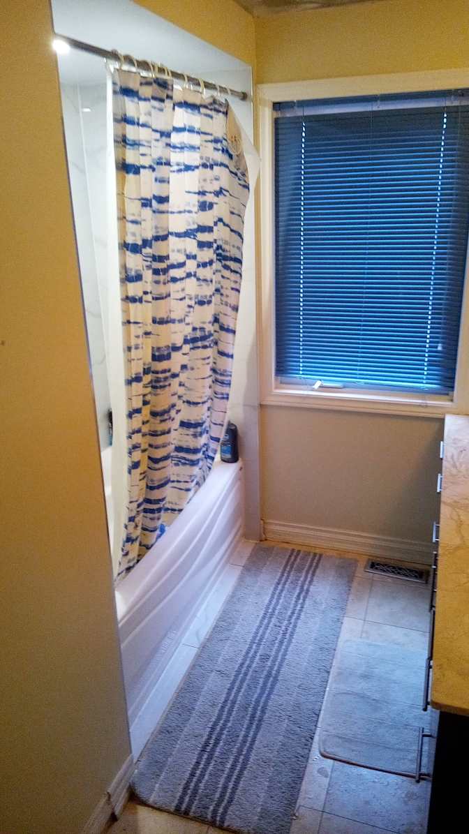 David's room