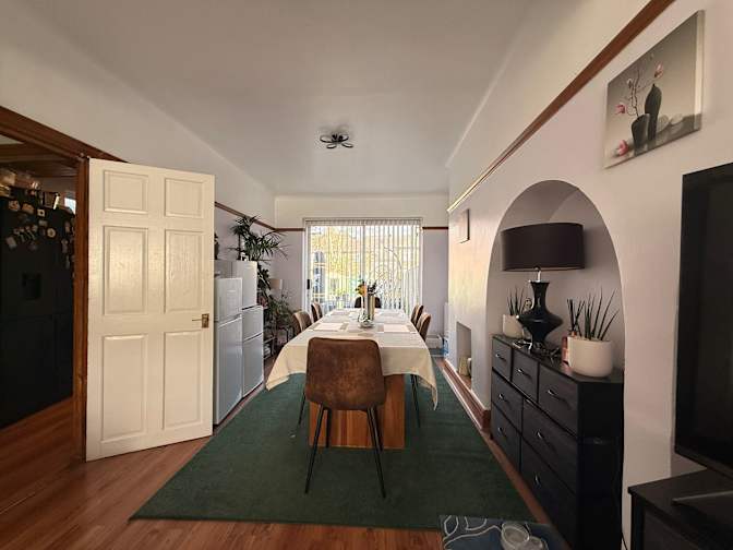 Tony Genas's room