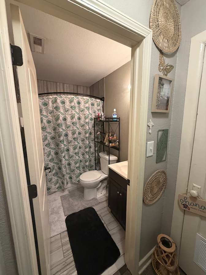 Angela's room