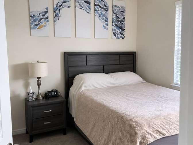 Daniel's room