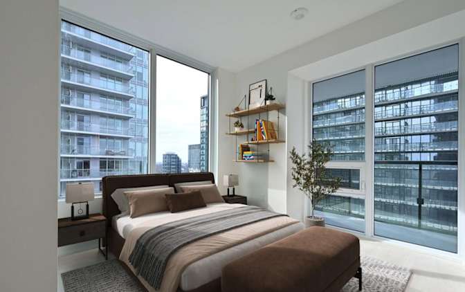 Paulie's room