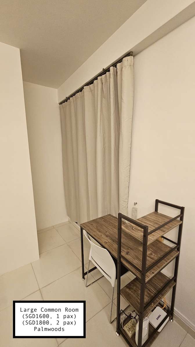 Chupi's room