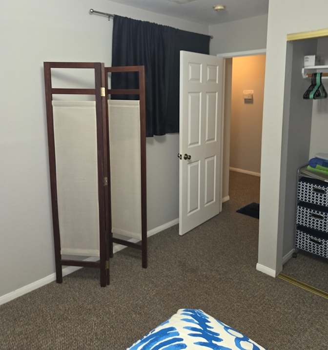 Kristan's room