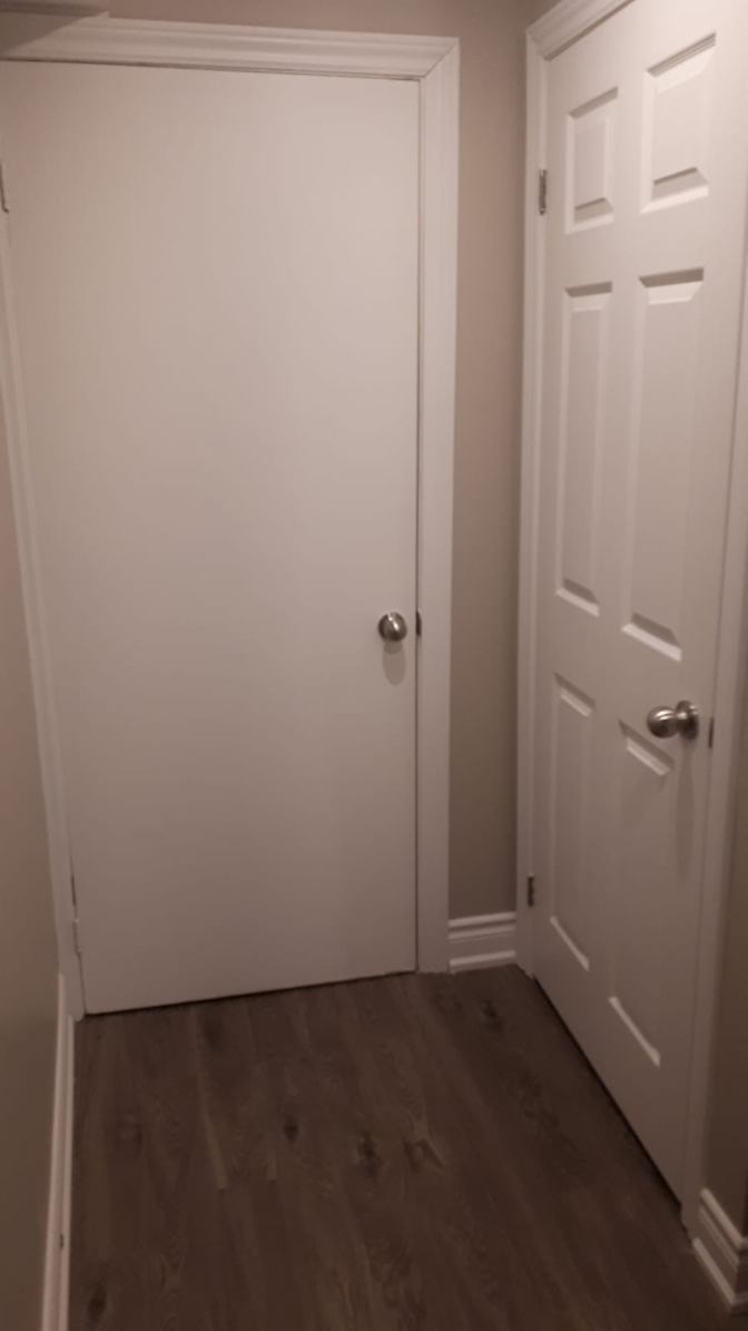 Christina Thompson's room