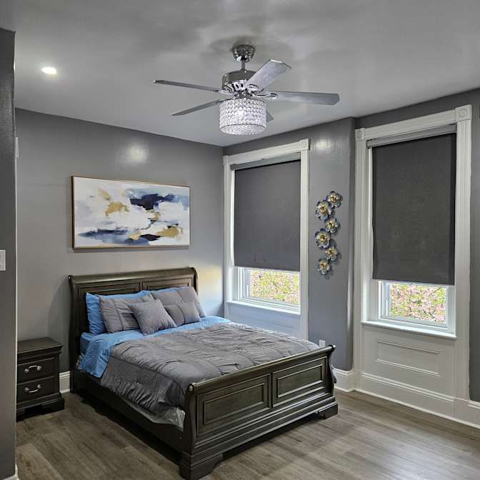 Tamika's room