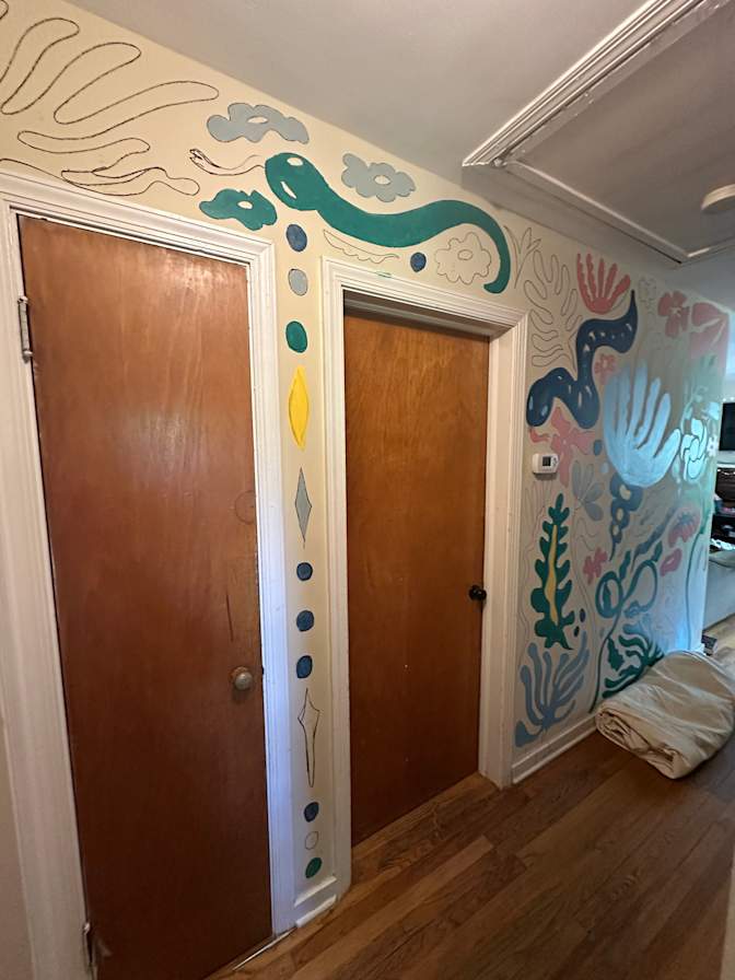 Daniel's room