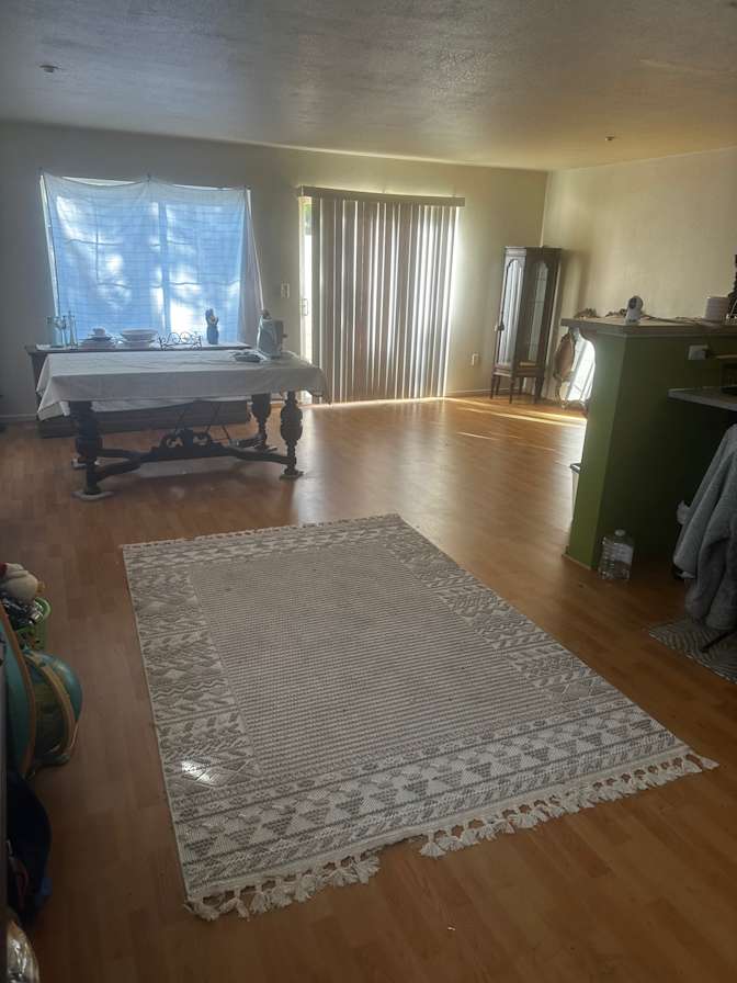 Joyce's room