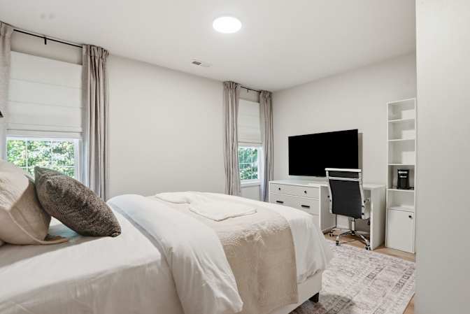 Ruth's room
