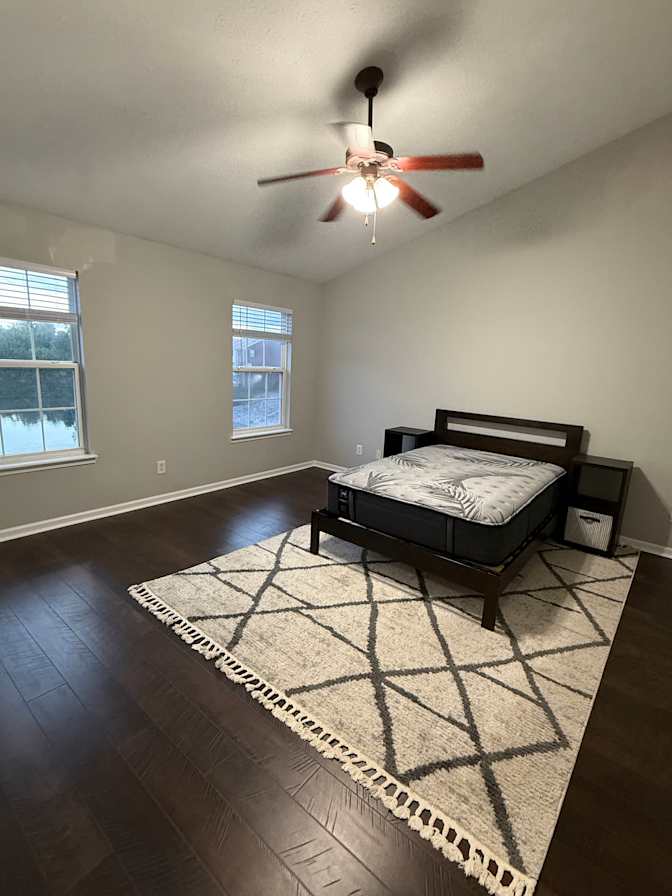 Tommy's room
