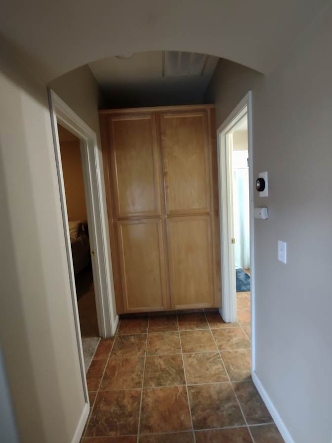Robert's room