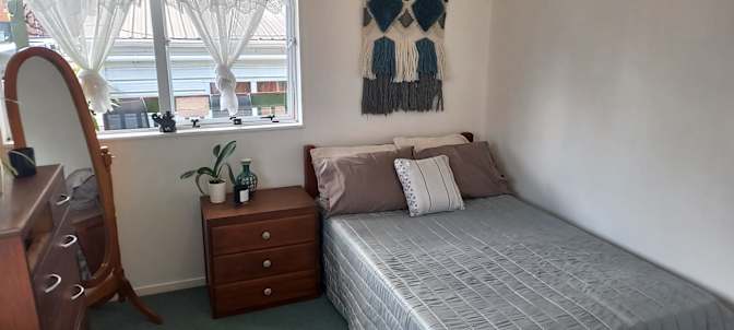 Kimmie's room